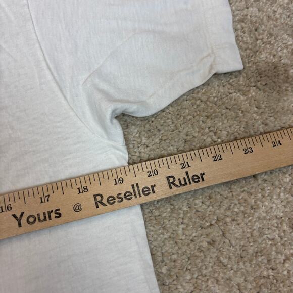 Vintage 70s The Godfather Restaurant and Lounge Single Stitch Shirt Large Rare - Picture 4 of 11